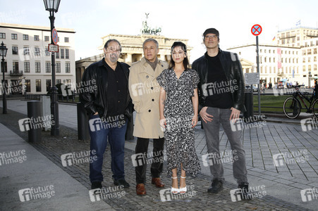 Photocall 'Alita - Battle Angel' in Berlin