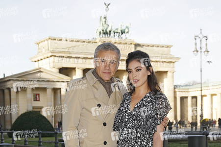 Photocall 'Alita - Battle Angel' in Berlin