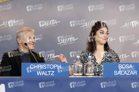 Pressekonferenz 'Alita - Battle Angel' in Berlin