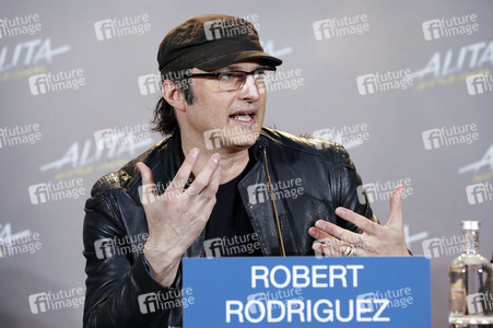 Pressekonferenz 'Alita - Battle Angel' in Berlin