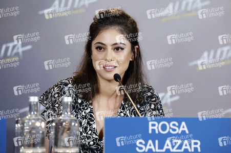 Pressekonferenz 'Alita - Battle Angel' in Berlin