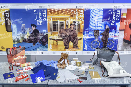Programm-Pressekonferenz der Berlinale 2019 in Berlin