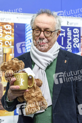 Programm-Pressekonferenz der Berlinale 2019 in Berlin