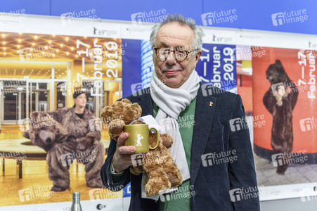 Programm-Pressekonferenz der Berlinale 2019 in Berlin