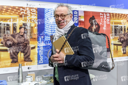 Programm-Pressekonferenz der Berlinale 2019 in Berlin