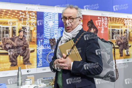 Programm-Pressekonferenz der Berlinale 2019 in Berlin