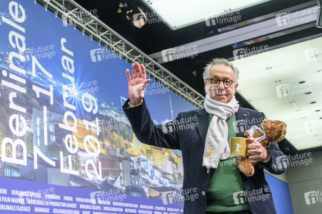 Programm-Pressekonferenz der Berlinale 2019 in Berlin