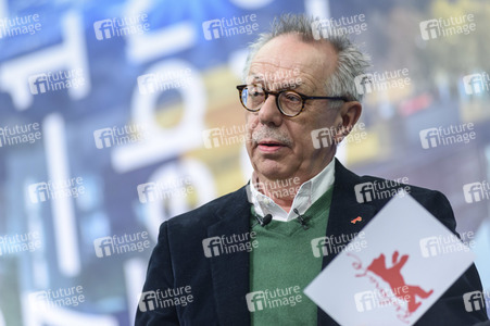 Programm-Pressekonferenz der Berlinale 2019 in Berlin