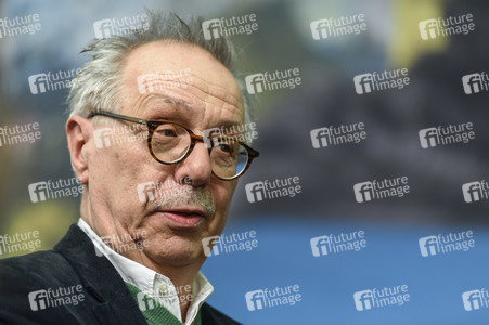 Programm-Pressekonferenz der Berlinale 2019 in Berlin