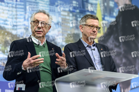 Programm-Pressekonferenz der Berlinale 2019 in Berlin
