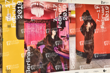 Programm-Pressekonferenz der Berlinale 2019 in Berlin