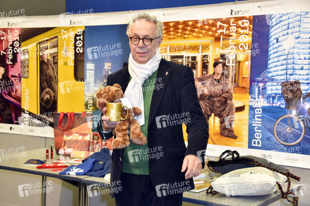 Programm-Pressekonferenz der Berlinale 2019 in Berlin