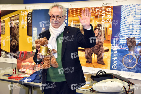 Programm-Pressekonferenz der Berlinale 2019 in Berlin