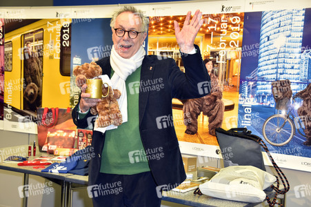 Programm-Pressekonferenz der Berlinale 2019 in Berlin