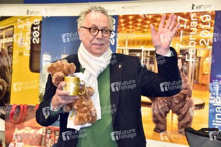 Programm-Pressekonferenz der Berlinale 2019 in Berlin