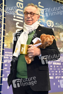 Programm-Pressekonferenz der Berlinale 2019 in Berlin