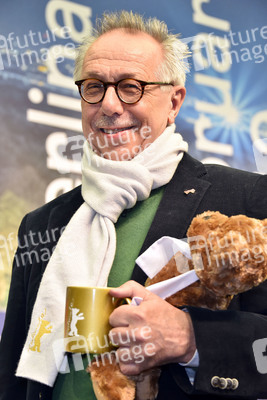 Programm-Pressekonferenz der Berlinale 2019 in Berlin