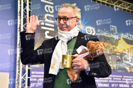 Programm-Pressekonferenz der Berlinale 2019 in Berlin