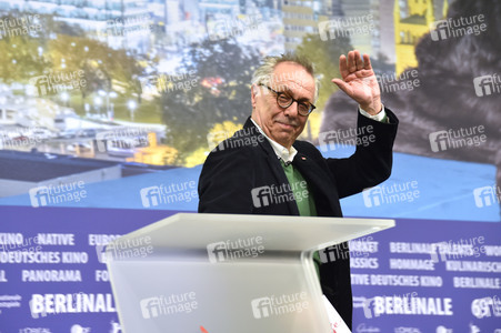 Programm-Pressekonferenz der Berlinale 2019 in Berlin