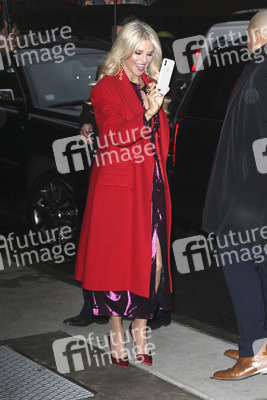 Christie Brinkley bei der Talkshow 'Build Series' in New York