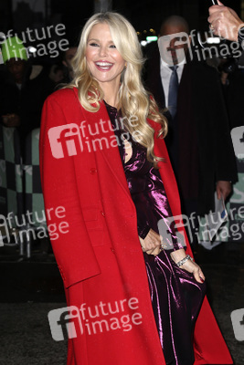 Christie Brinkley bei der Talkshow 'Build Series' in New York