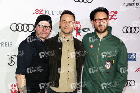 B.Z. Kulturpreis 2019 in Berlin