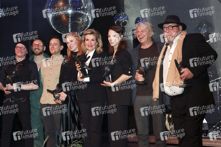 B.Z. Kulturpreis 2019 in Berlin