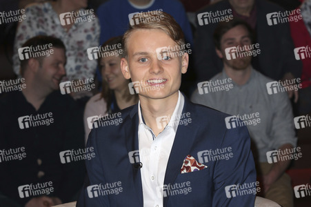 Talkshow 'Markus Lanz' in Hamburg
