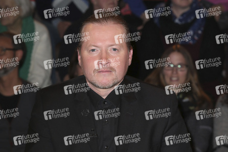 Talkshow 'Markus Lanz' in Hamburg