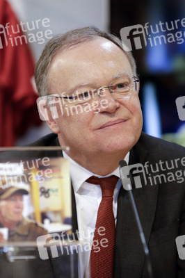 Pressekonferenz 'Haste mal 'ne Mark?' in Hannover