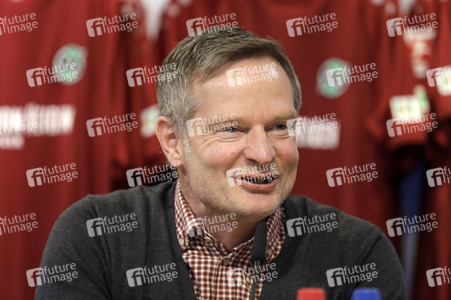 Pressekonferenz 'Haste mal 'ne Mark?' in Hannover