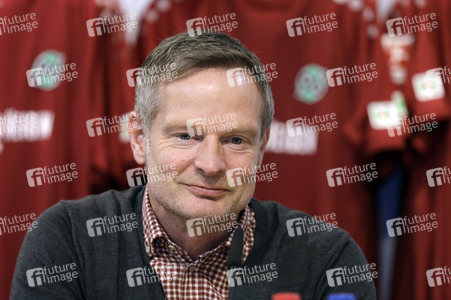 Pressekonferenz 'Haste mal 'ne Mark?' in Hannover