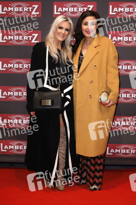 Lambertz Monday Night 2019 in Köln