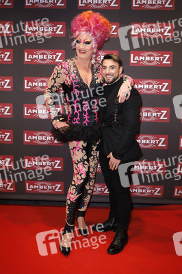 Lambertz Monday Night 2019 in Köln