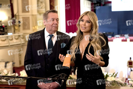 Pressetermin zum 14. SemperOpernball in Dresden