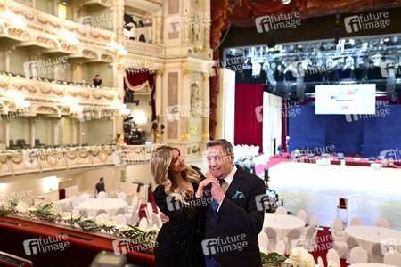 Pressetermin zum 14. SemperOpernball in Dresden