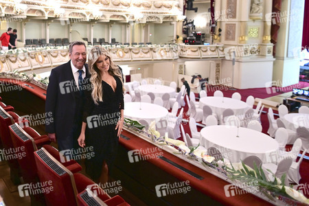 Pressetermin zum 14. SemperOpernball in Dresden