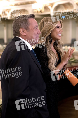 Pressetermin zum 14. SemperOpernball in Dresden