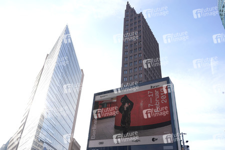 Impressionen im Vorfeld der Berlinale 2019