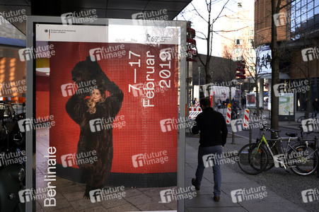 Impressionen im Vorfeld der Berlinale 2019