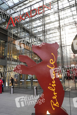 Impressionen im Vorfeld der Berlinale 2019
