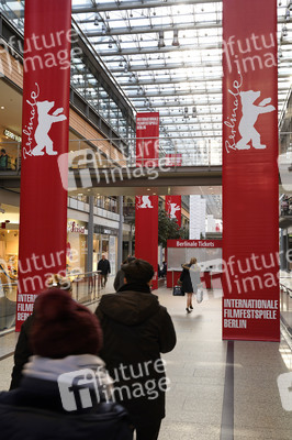 Impressionen im Vorfeld der Berlinale 2019