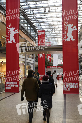 Impressionen im Vorfeld der Berlinale 2019