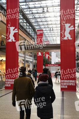 Impressionen im Vorfeld der Berlinale 2019