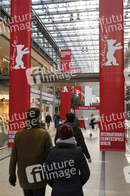 Impressionen im Vorfeld der Berlinale 2019