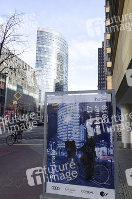 Impressionen im Vorfeld der Berlinale 2019