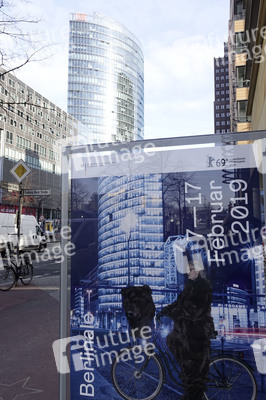 Impressionen im Vorfeld der Berlinale 2019