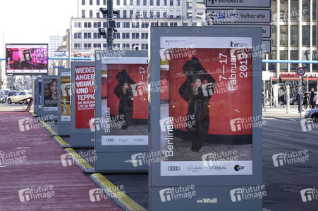 Impressionen im Vorfeld der Berlinale 2019