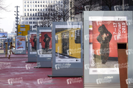Impressionen im Vorfeld der Berlinale 2019