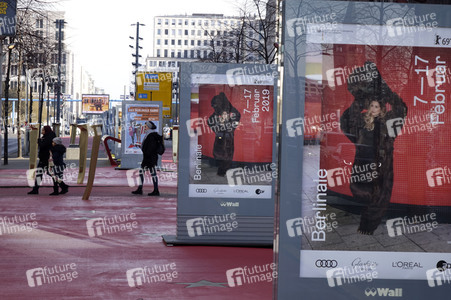 Impressionen im Vorfeld der Berlinale 2019